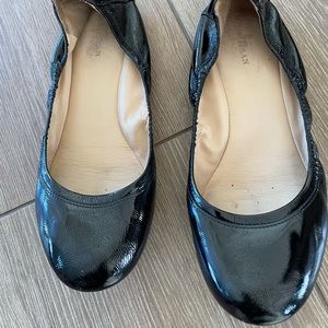Cole Haan Black 🖤 Patent Flats